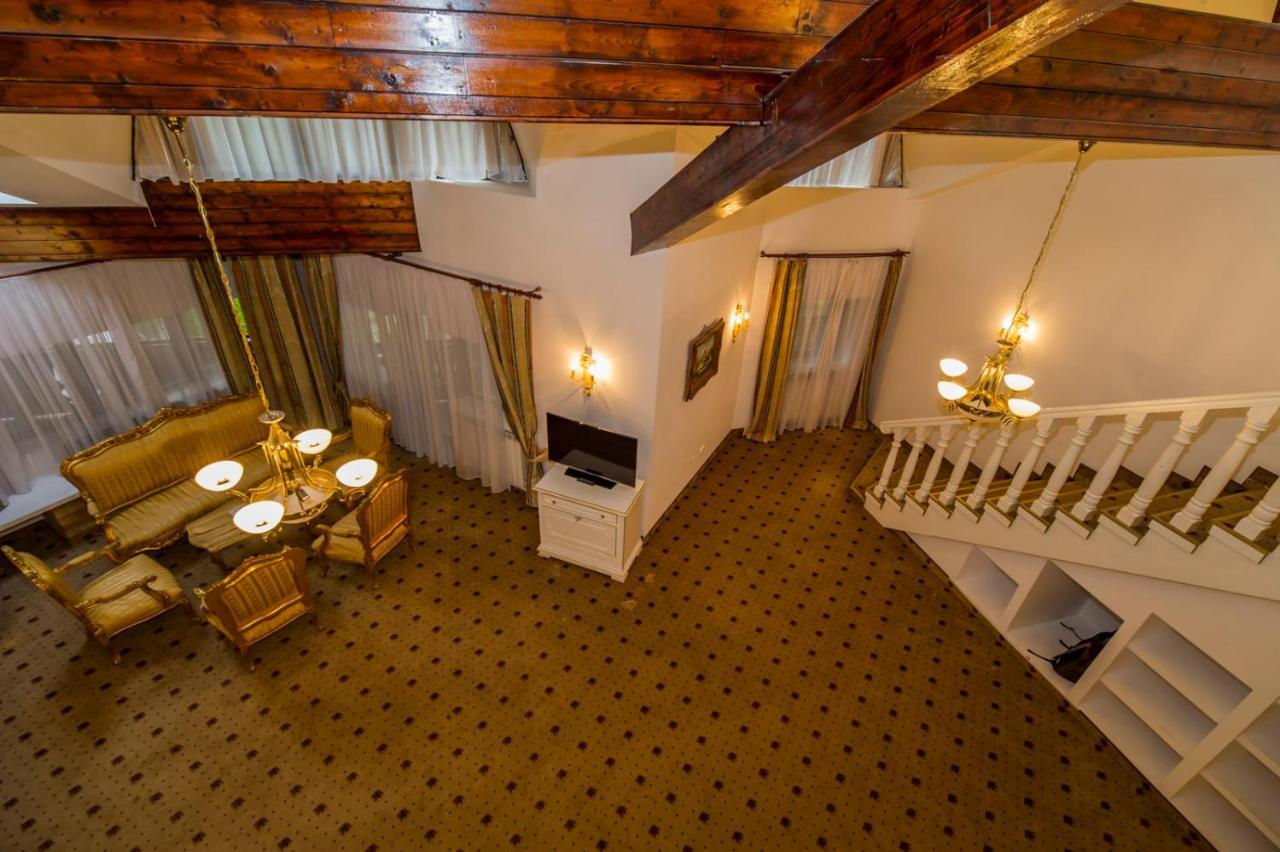 Vila Miorita Poiana Brasov Exterior photo