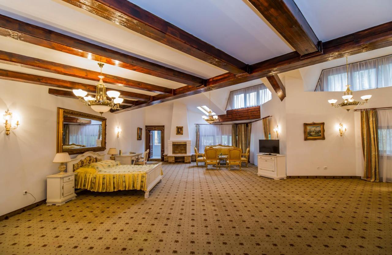 Vila Miorita Poiana Brasov Exterior photo