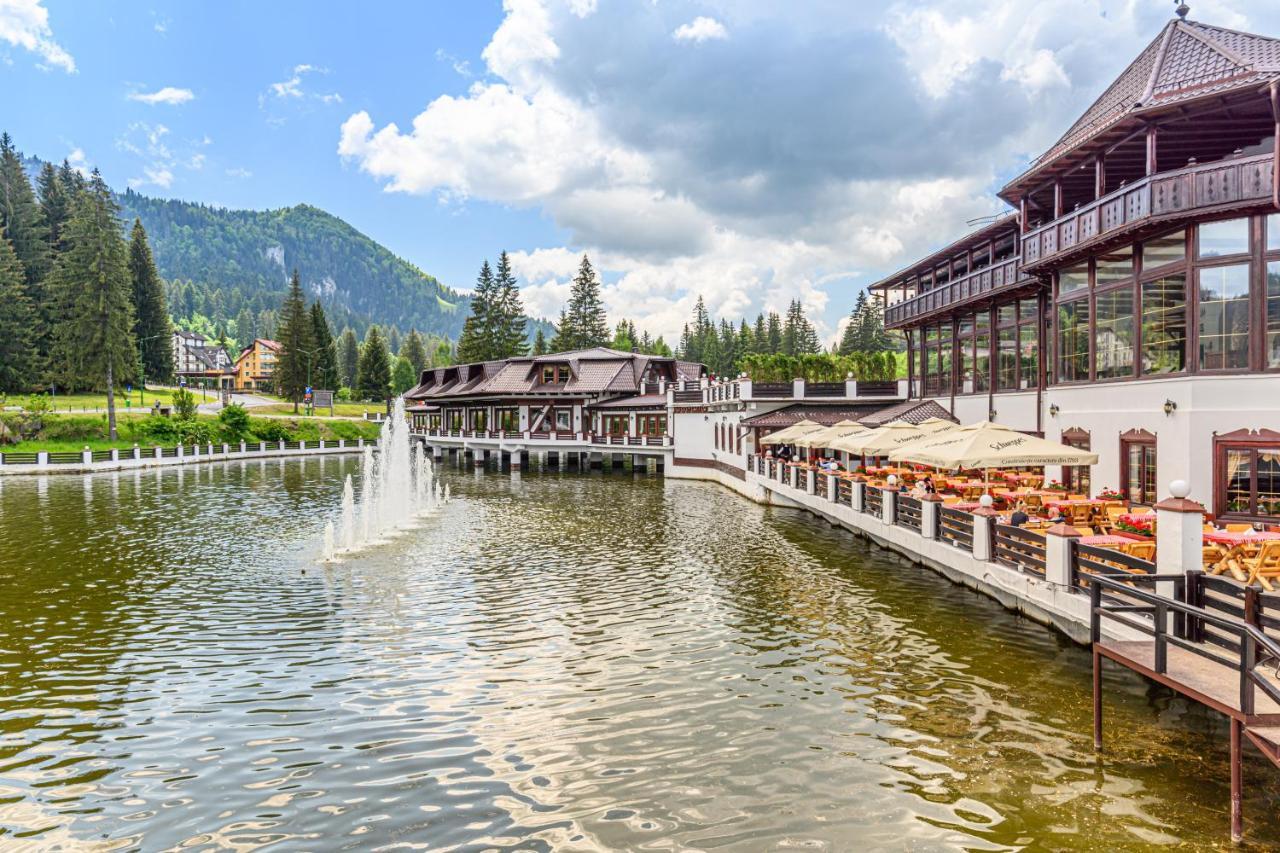 Vila Miorita Poiana Brasov Exterior photo